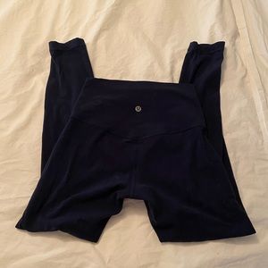 Lululemon Align Pants 25” - Navy